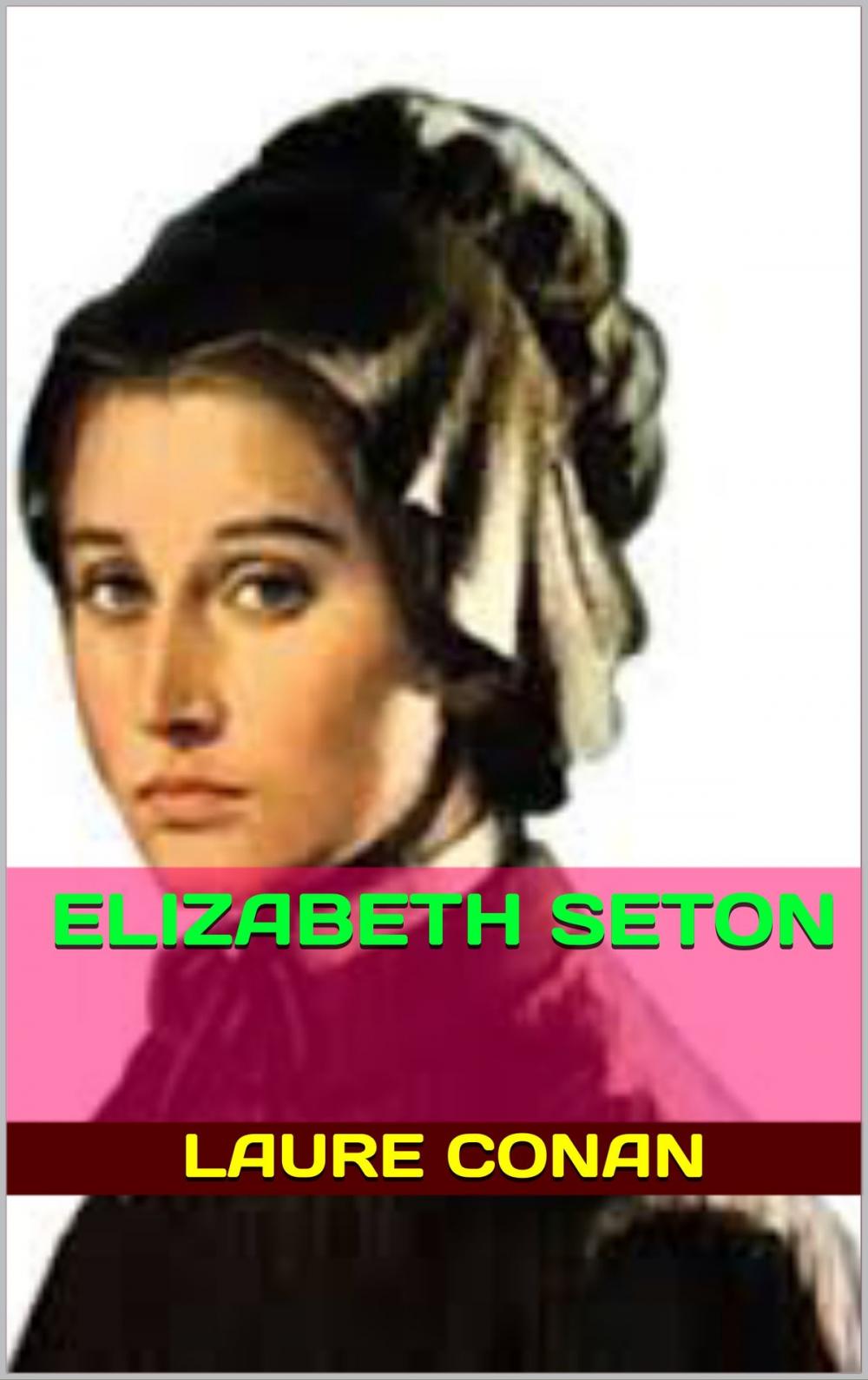 Big bigCover of elizabeth seton