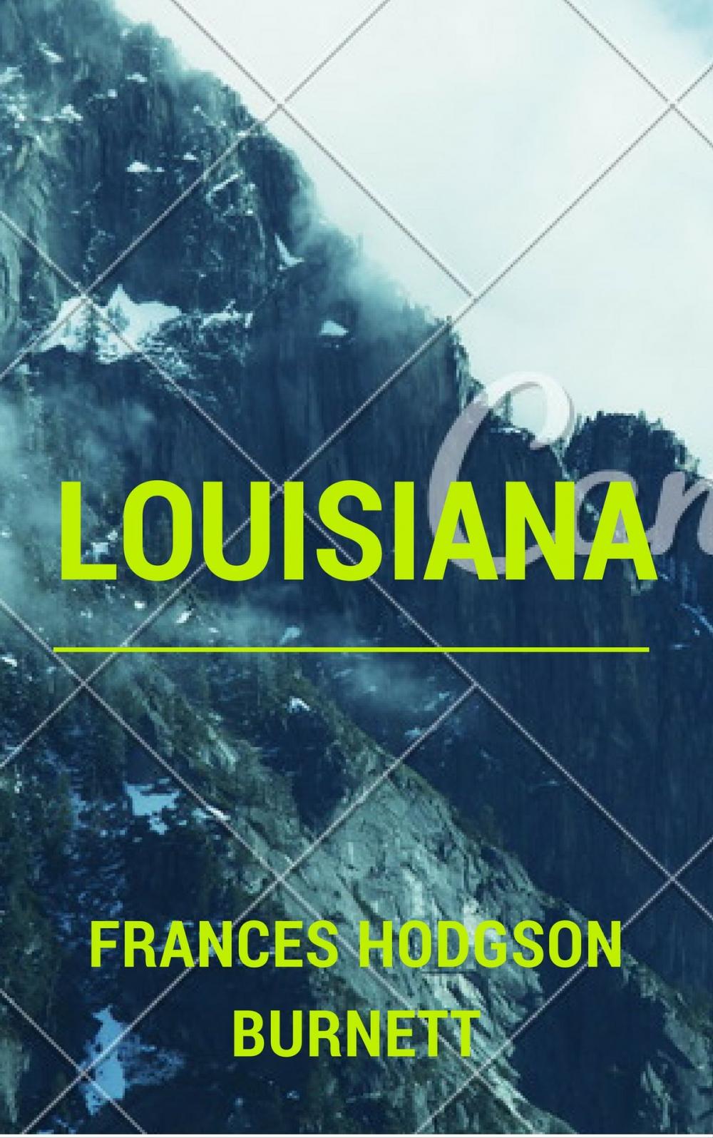 Big bigCover of Louisiana (Annotated)