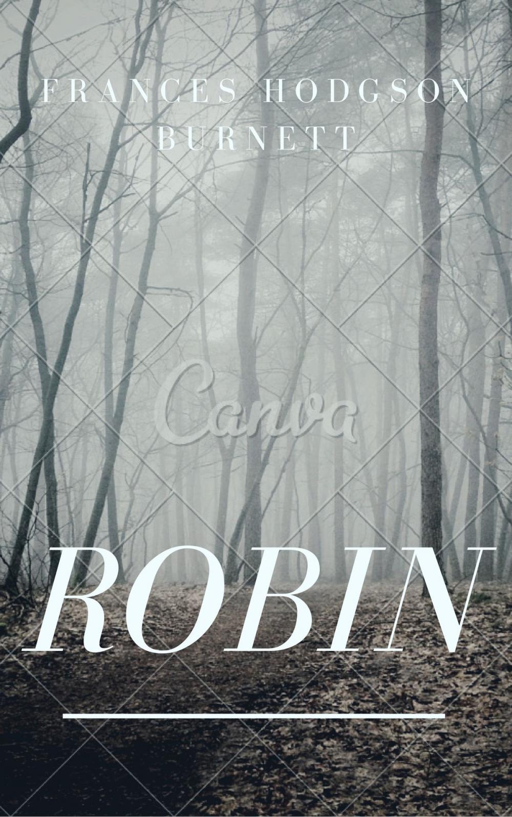 Big bigCover of Robin (Annotated)