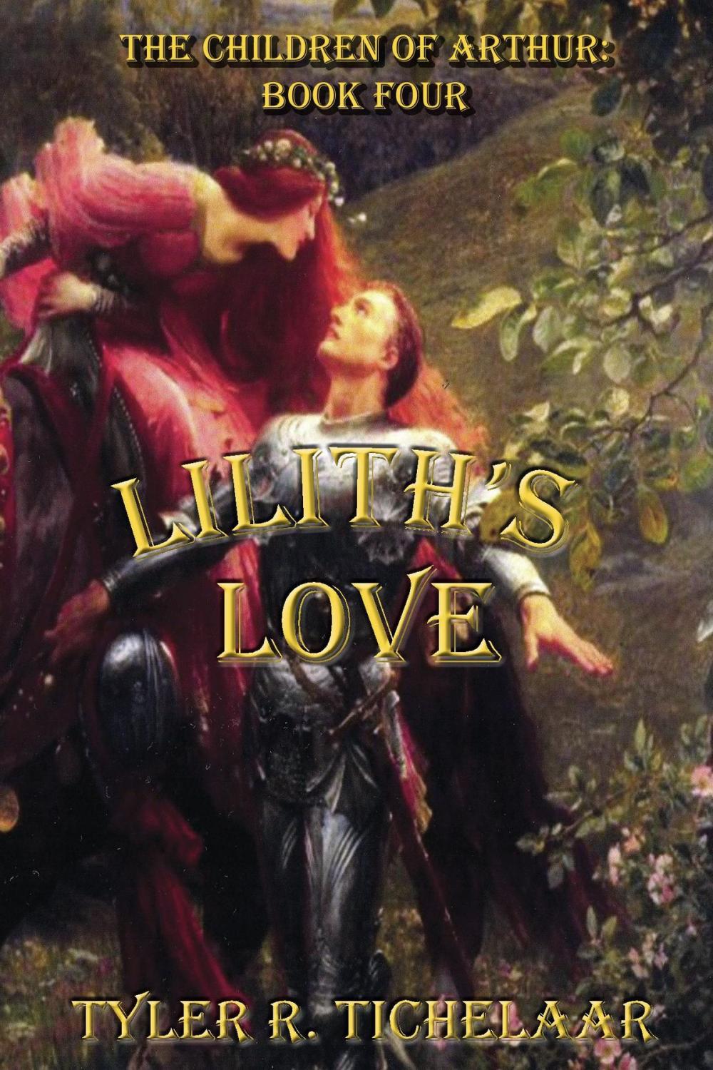 Big bigCover of Lilith's Love