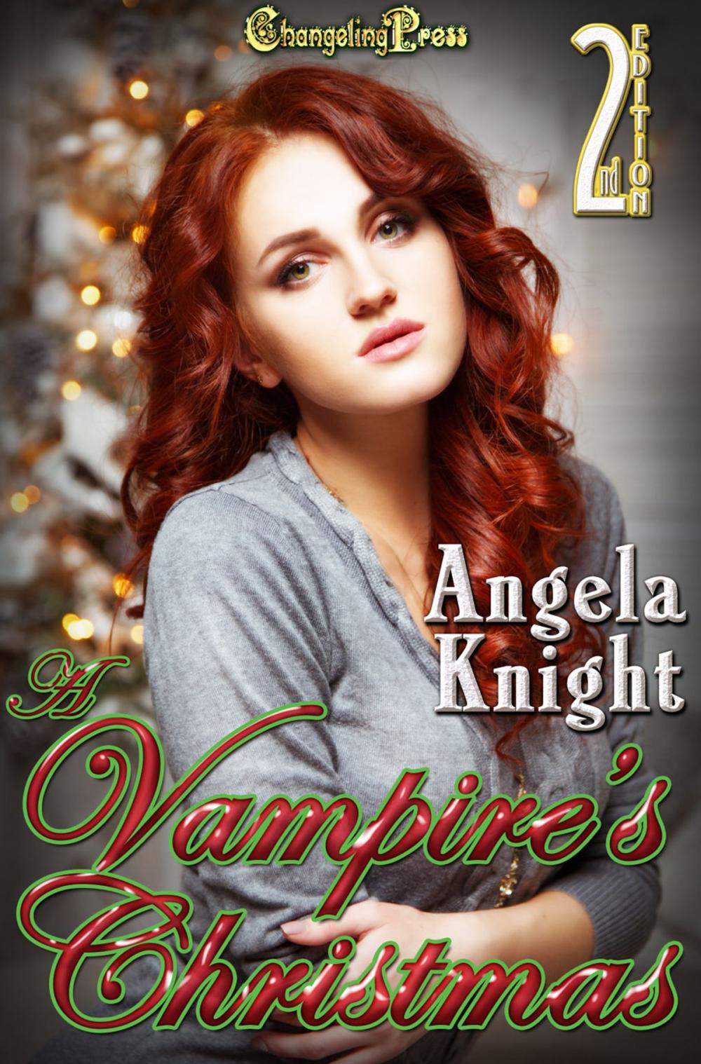 Big bigCover of 2nd Edition: A Vampire's Christmas