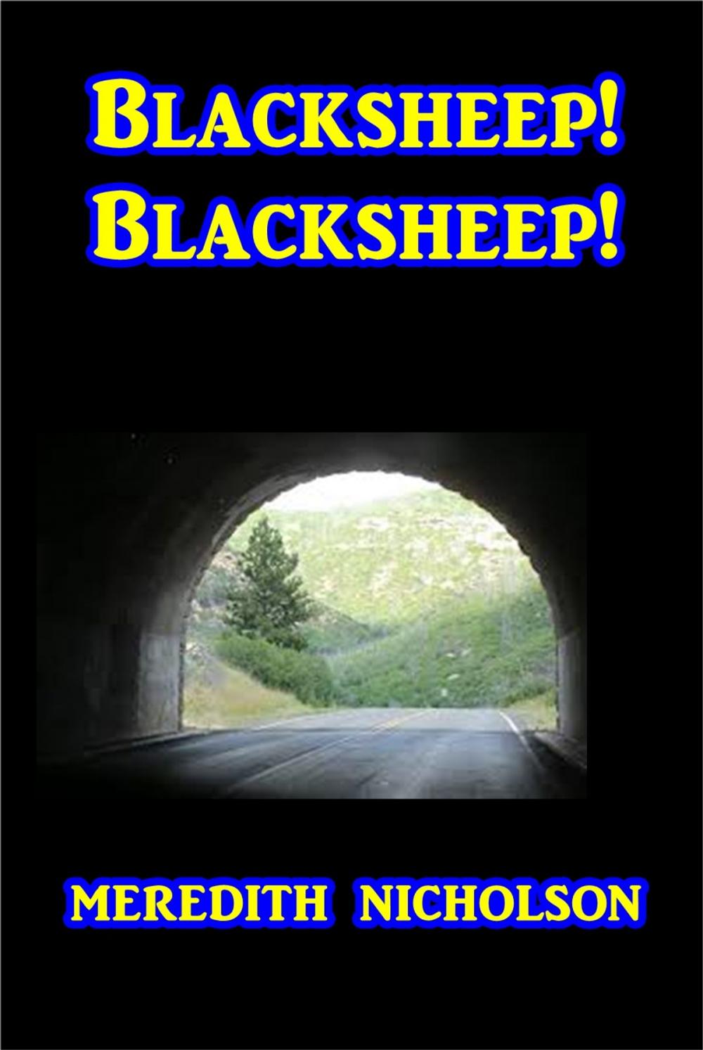 Big bigCover of Blacksheep! Blacksheep!