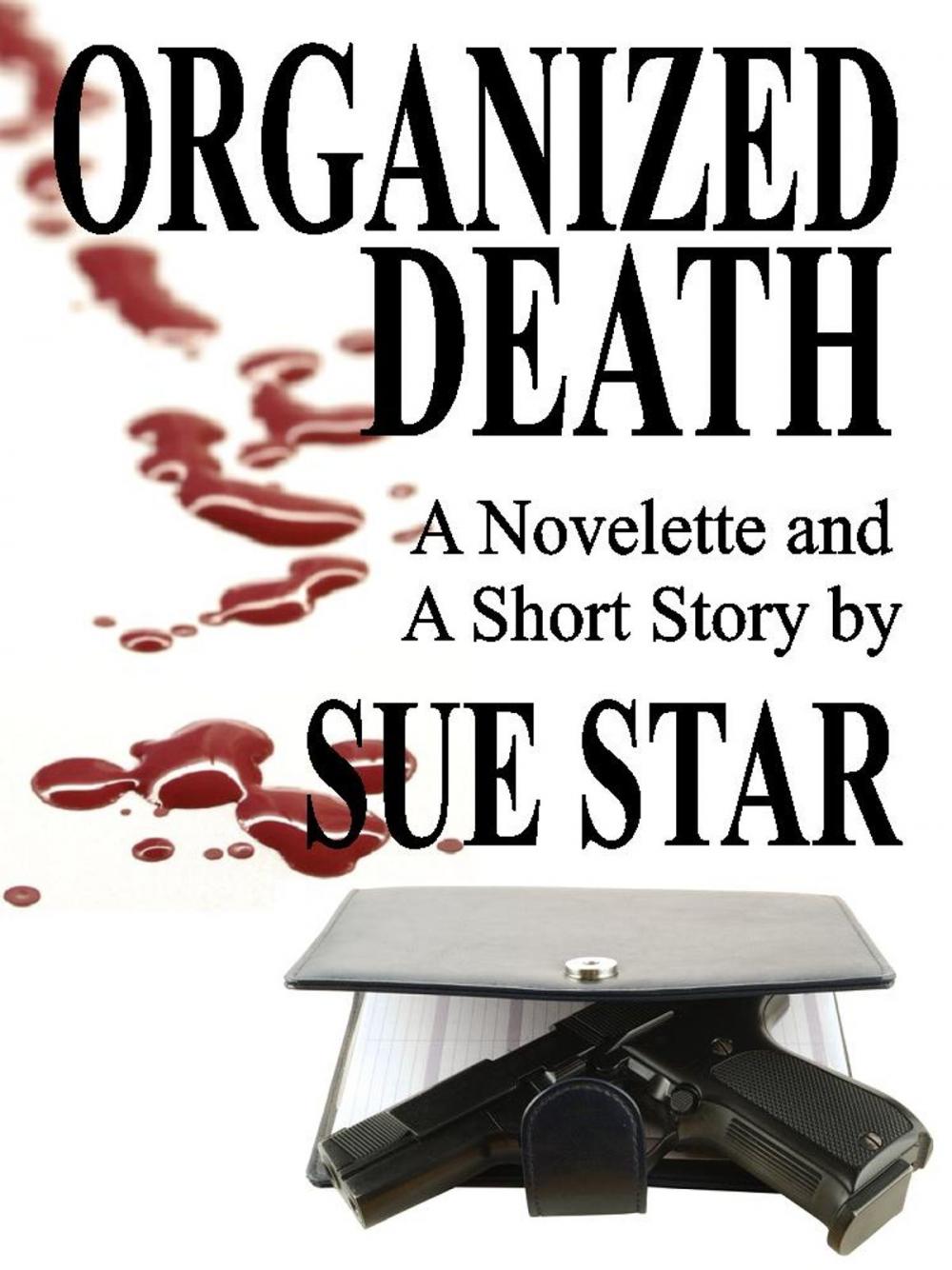 Big bigCover of Organized Death