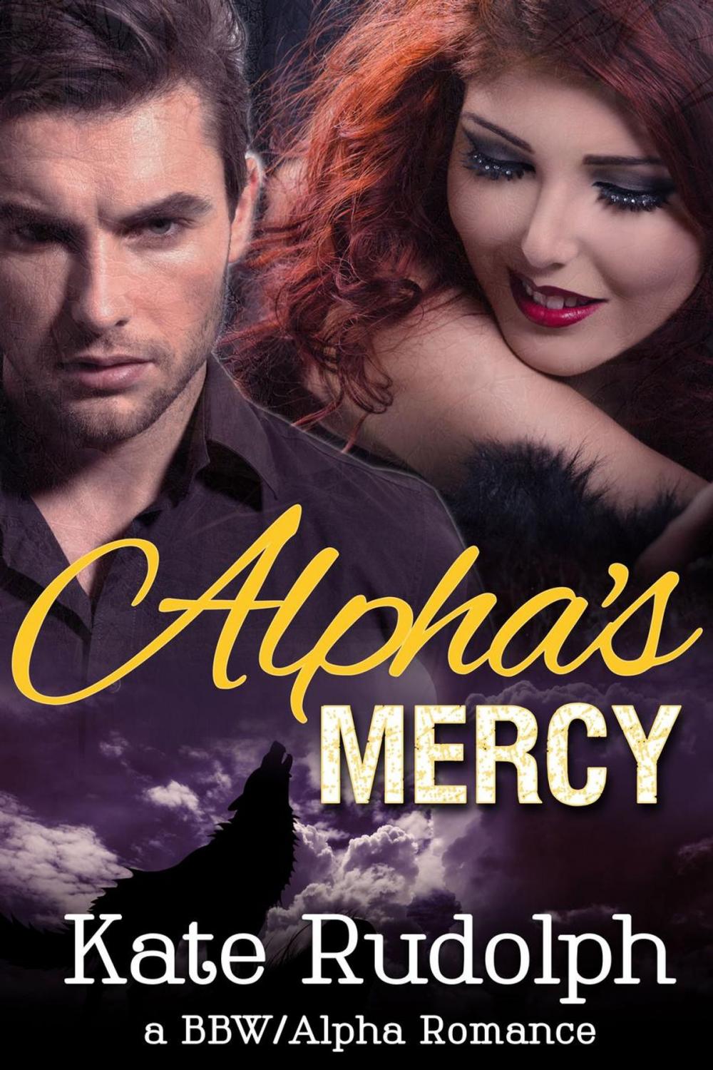 Big bigCover of Alpha's Mercy