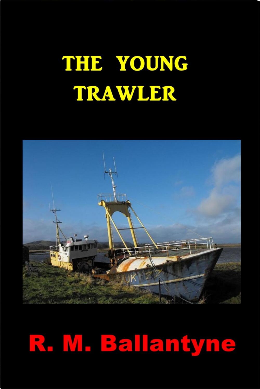 Big bigCover of The Young Trawler