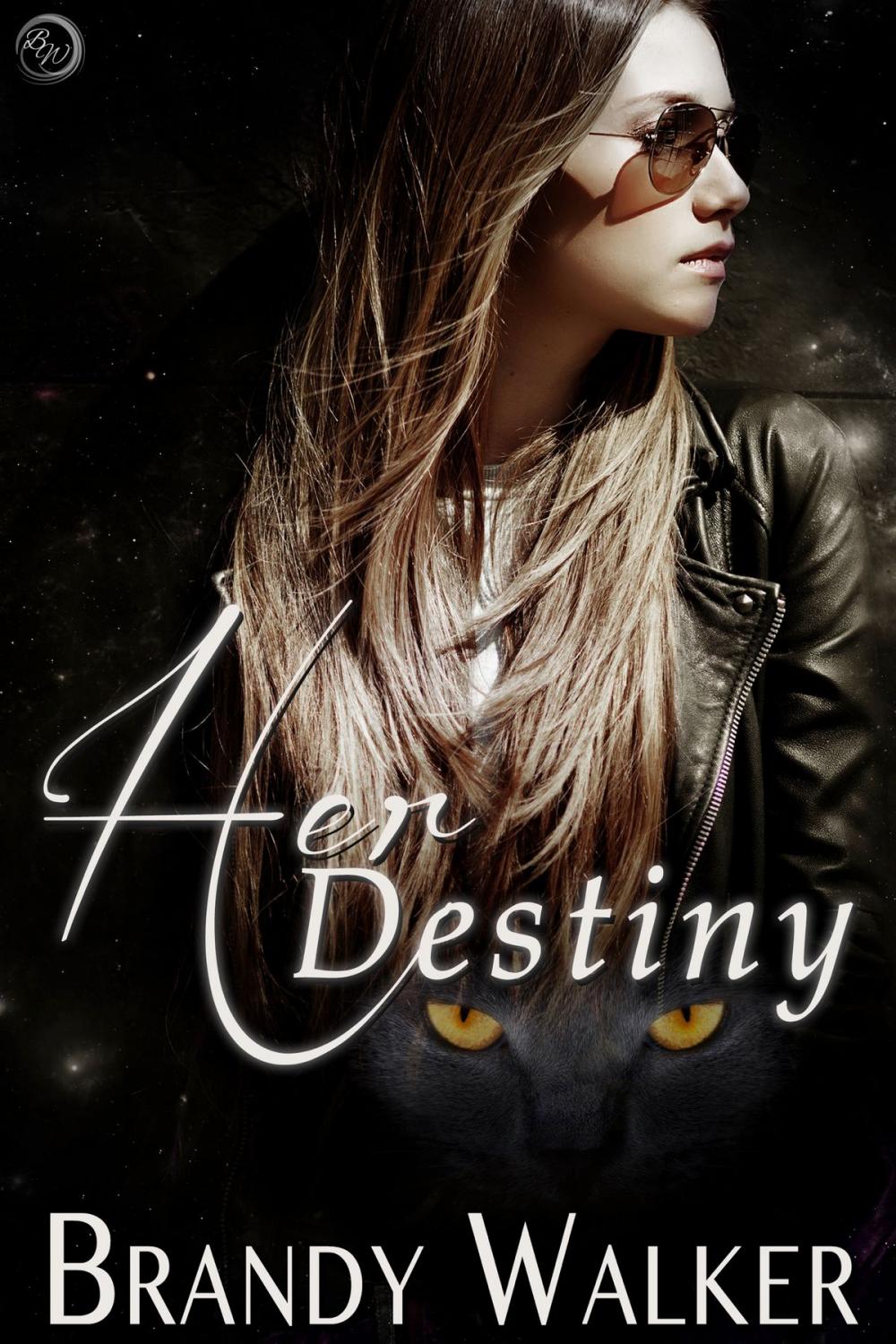 Big bigCover of Her Destiny