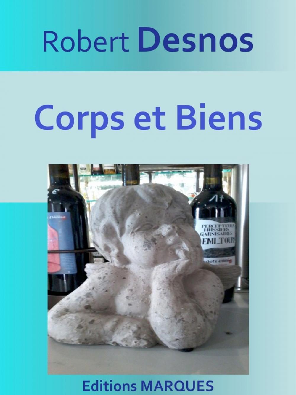 Big bigCover of Corps et Biens