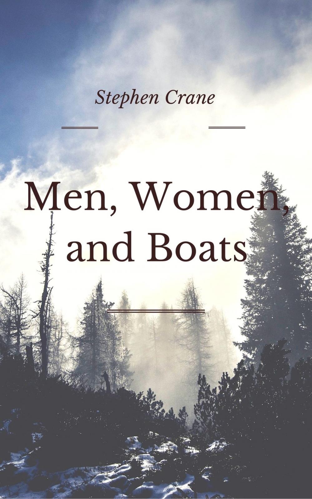 Big bigCover of Men, Women, and Boats (Annotated)