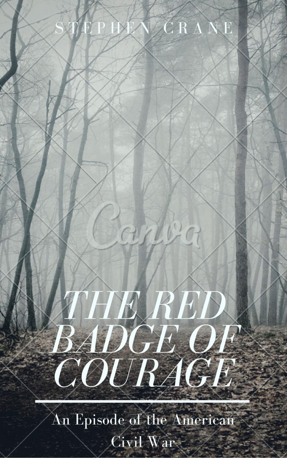 Big bigCover of The Red Badge of Courage (Annotated)