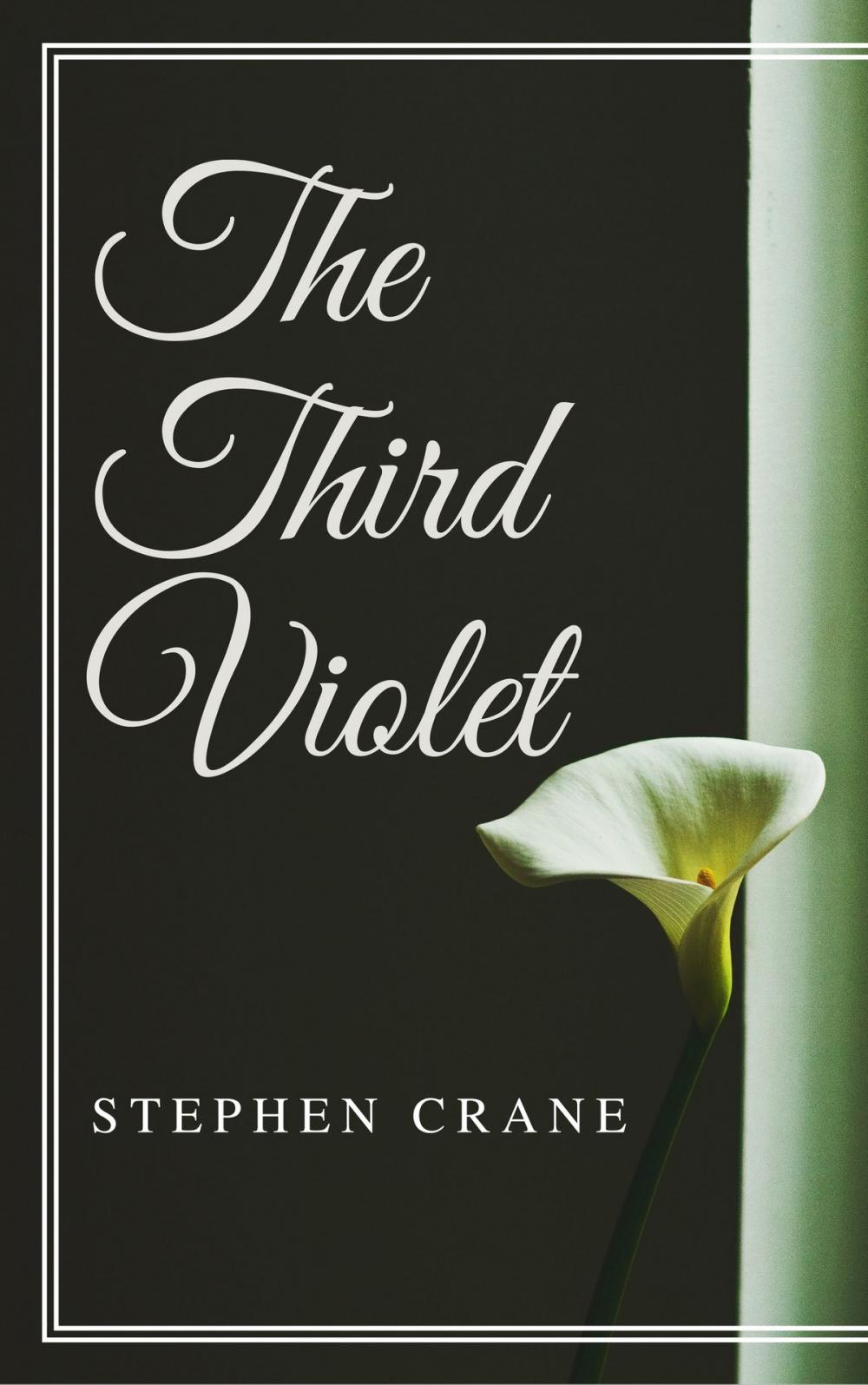 Big bigCover of The Third Violet (Annotated)