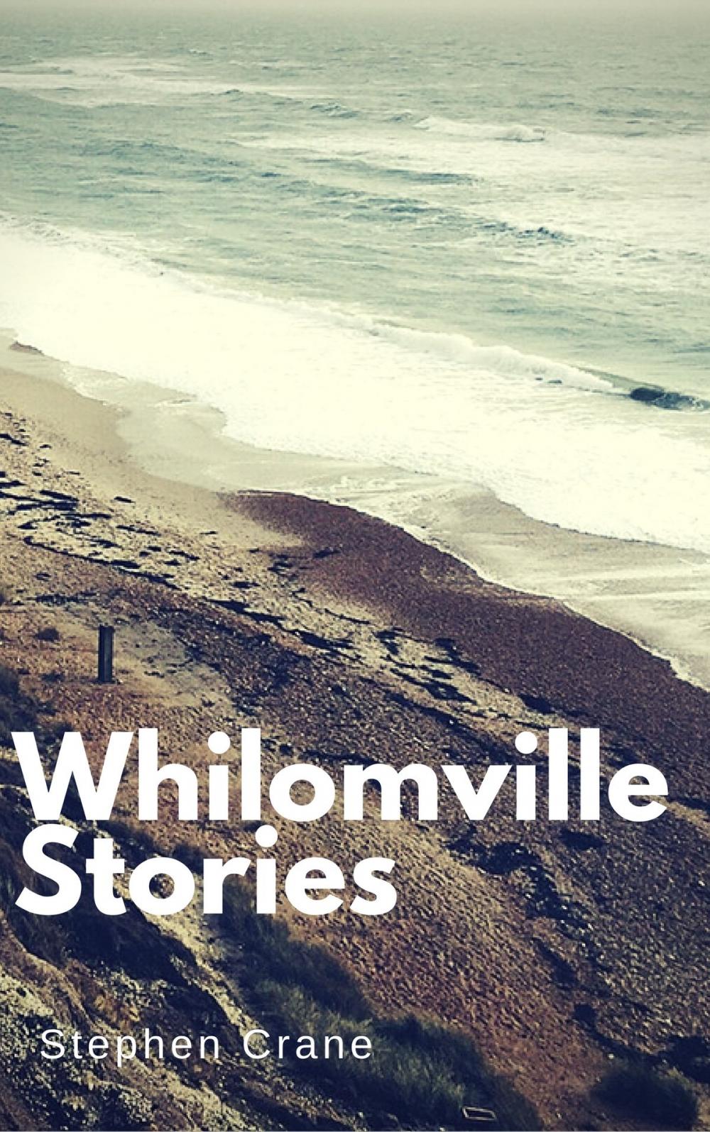Big bigCover of Whilomville Stories (Annotated & Illustrated)