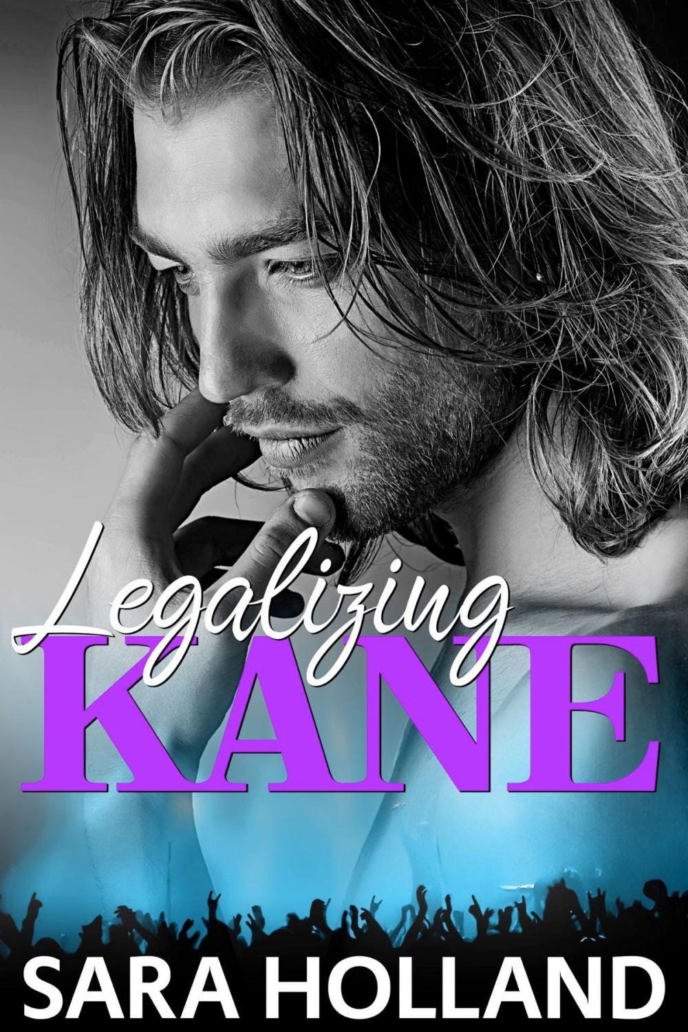 Big bigCover of Legalizing Kane