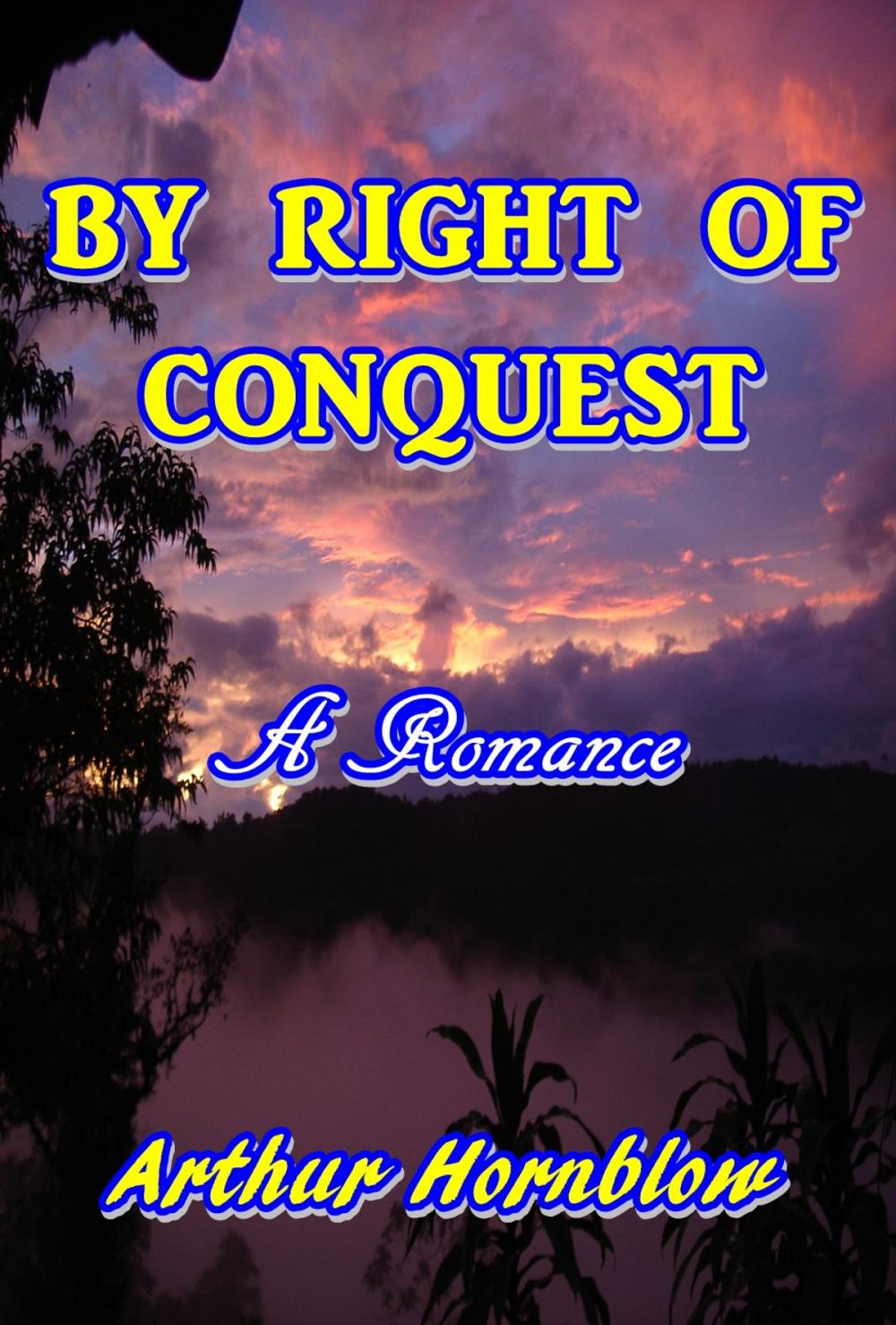 Big bigCover of By Right of Conquest