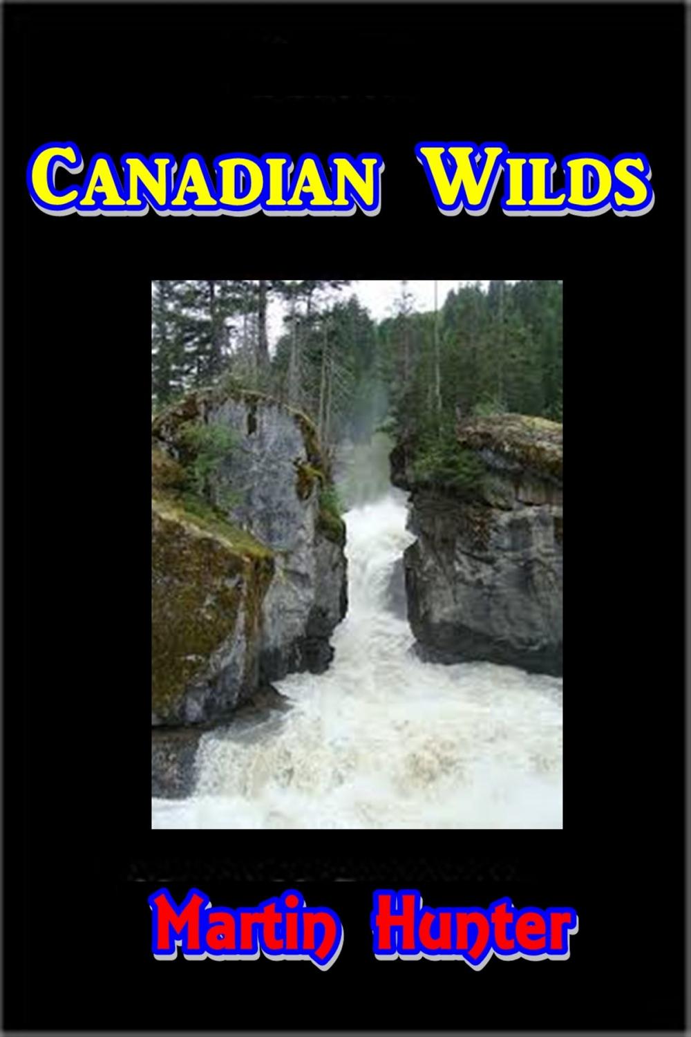 Big bigCover of Canadian Wilds