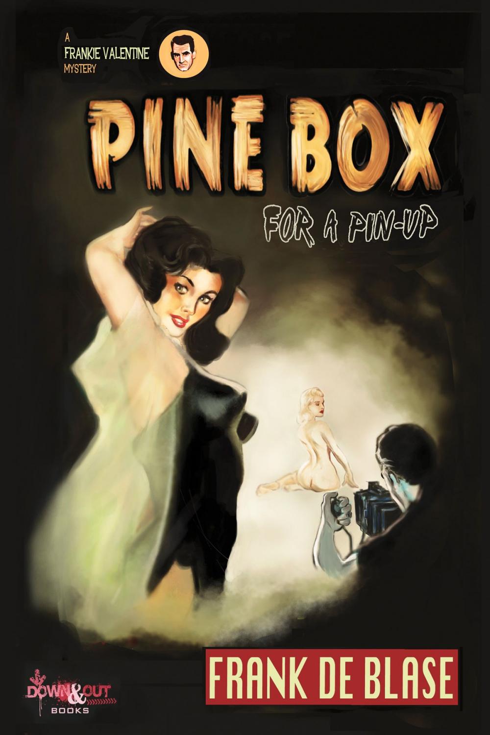 Big bigCover of Pine Box for a Pin-Up