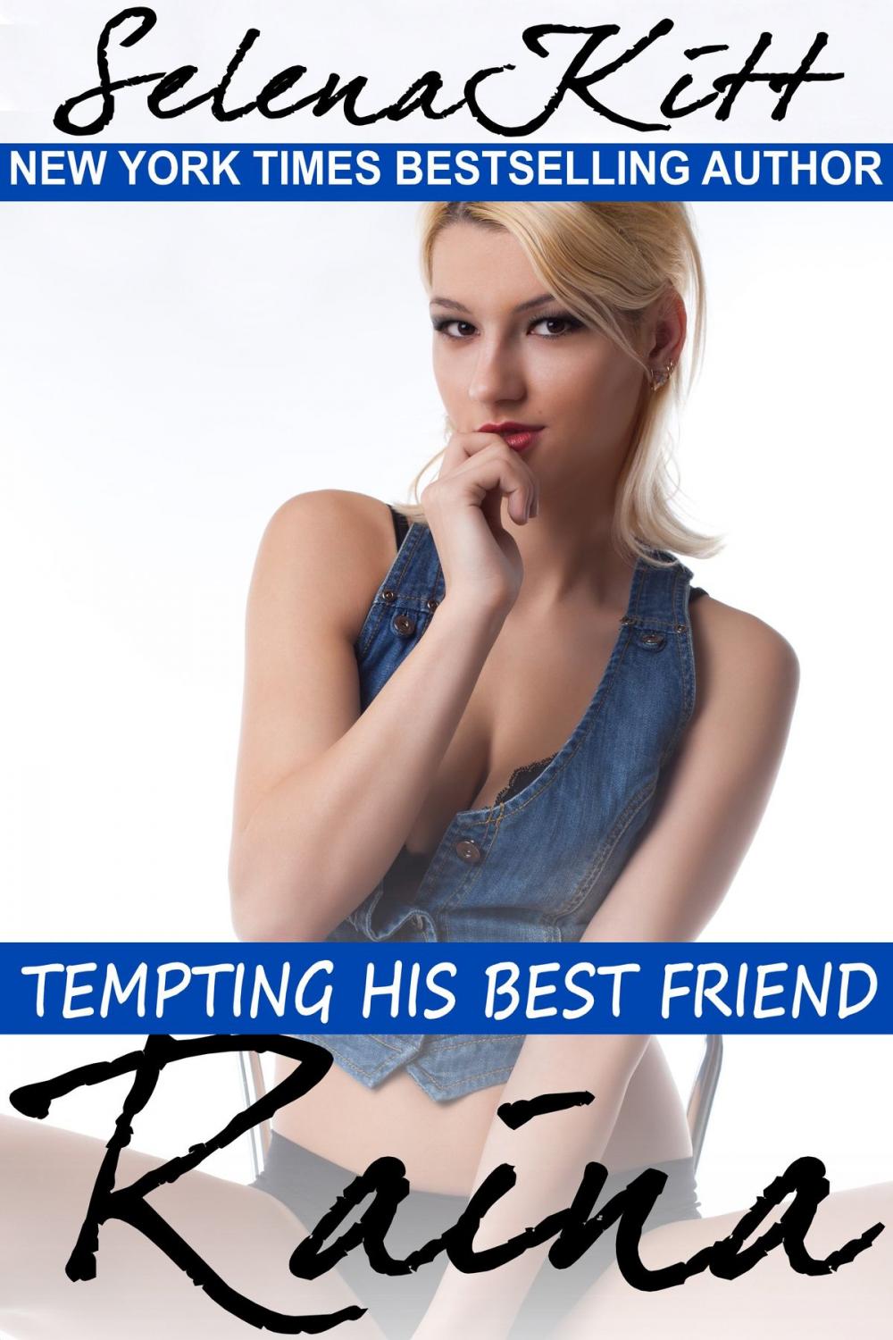 Big bigCover of Tempting His Best Friend: Raina