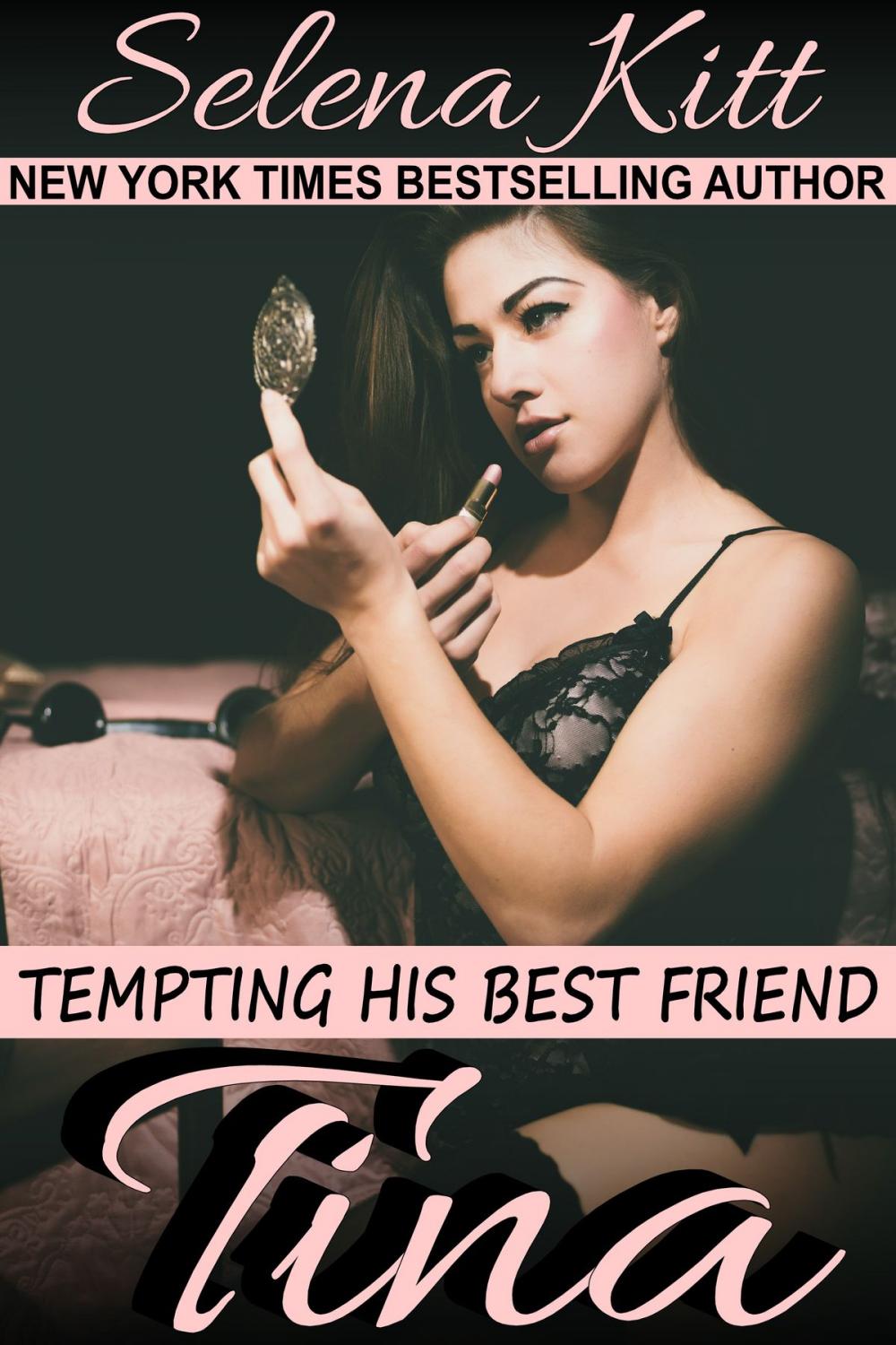 Big bigCover of Tempting His Best Friend: Tina