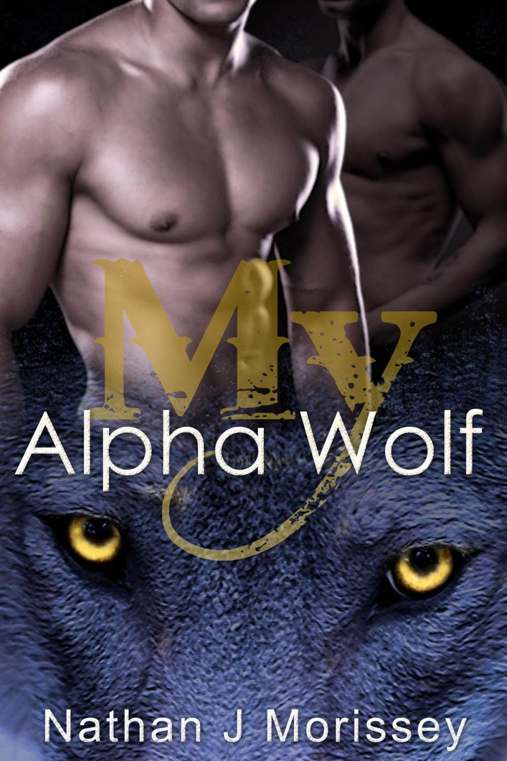 Big bigCover of My Alpha Wolf, Volume 4