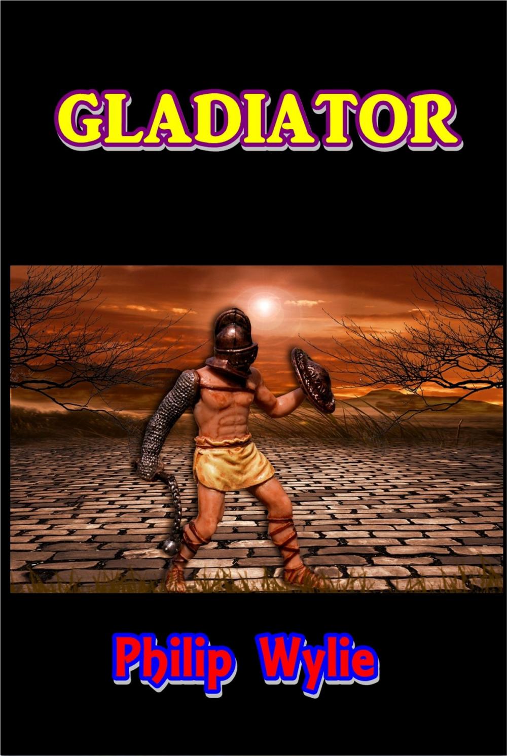 Big bigCover of Gladiator