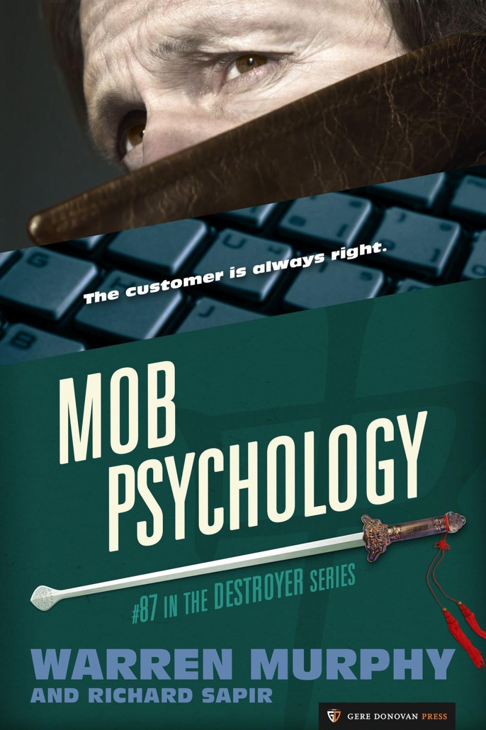 Big bigCover of Mob Psychology