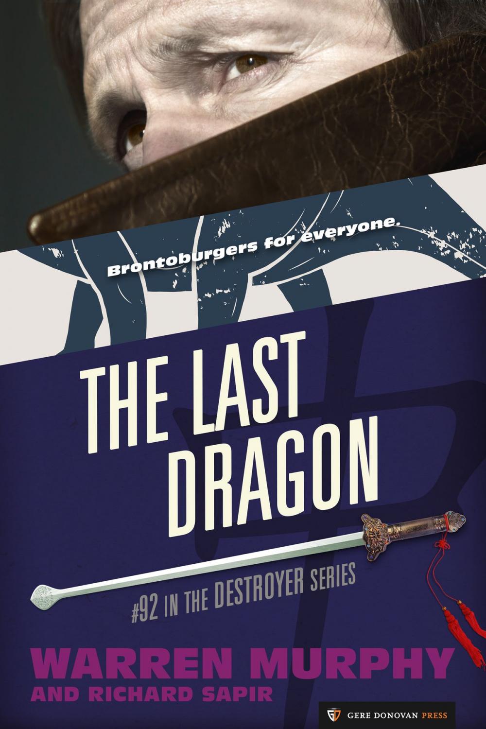 Big bigCover of The Last Dragon