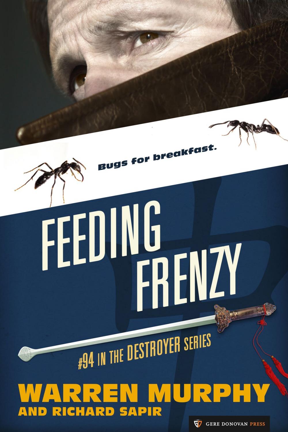 Big bigCover of Feeding Frenzy