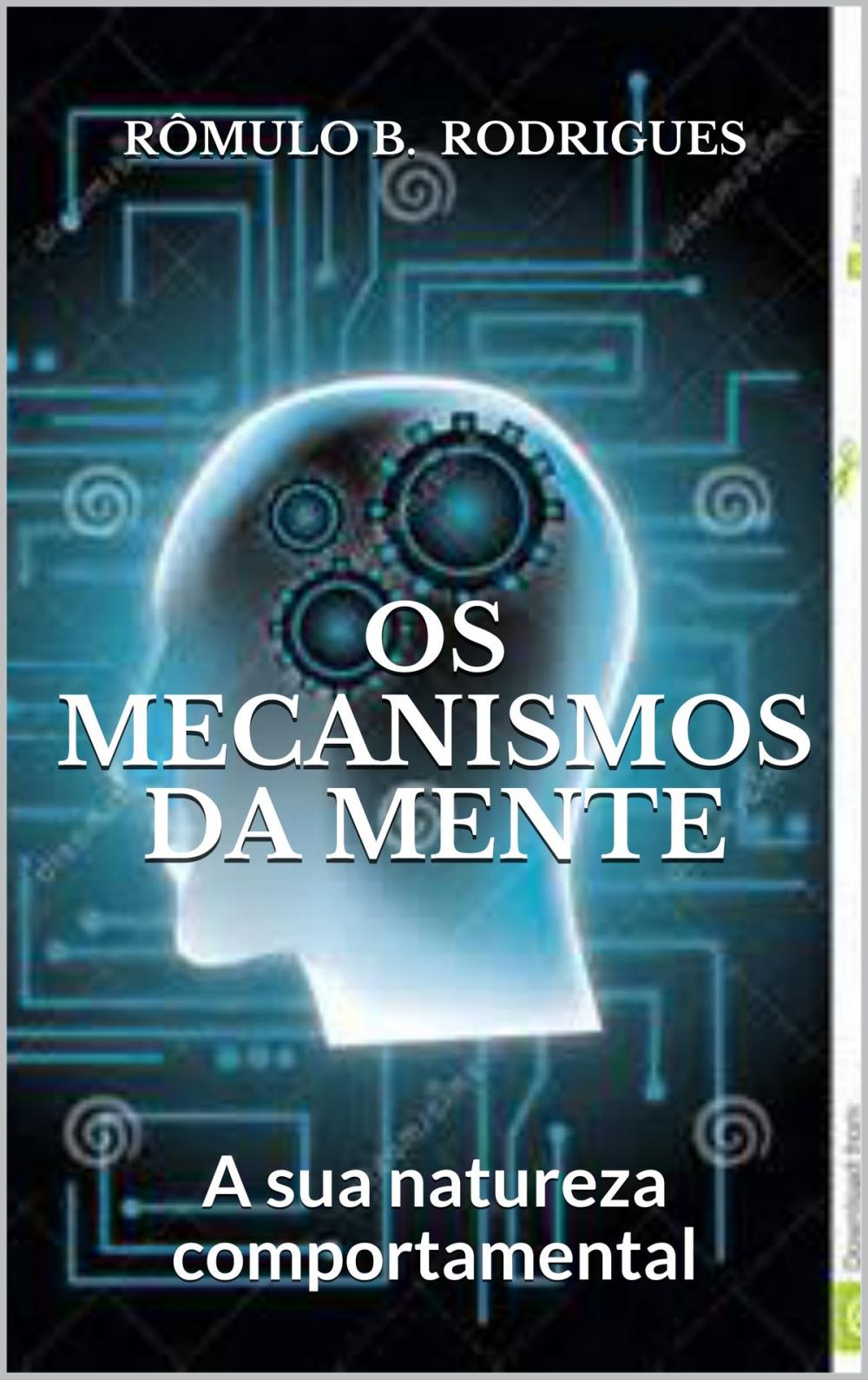 Big bigCover of OS MECANISMOS DA MENTE