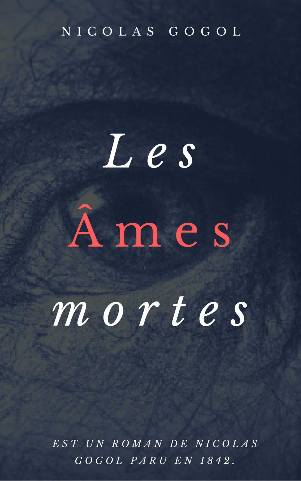 Big bigCover of Les Âmes mortes