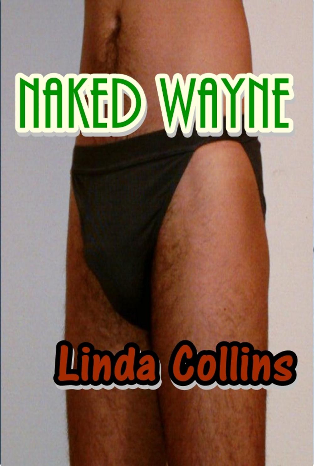 Big bigCover of Naked Wayne