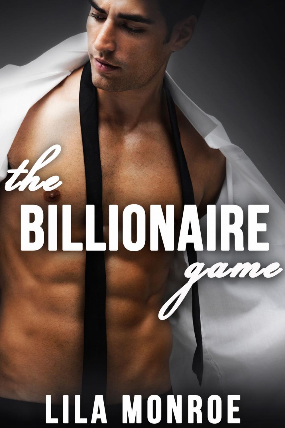 Big bigCover of The Billionaire Game