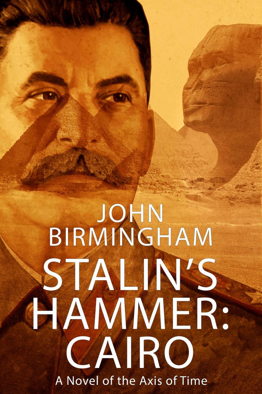 Big bigCover of Stalin's Hammer: Cairo