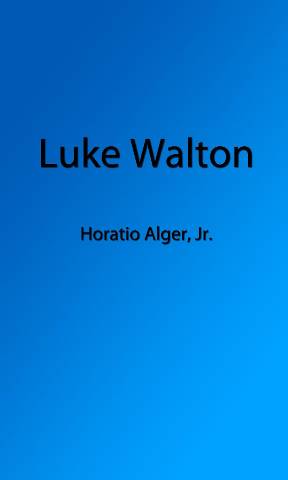 Big bigCover of Luke Walton (Illustrated Edition)