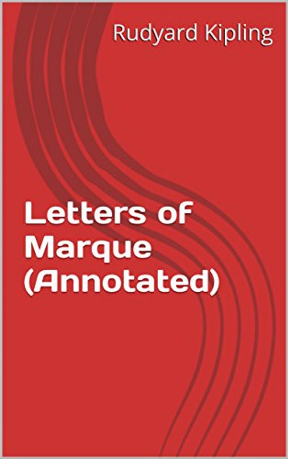 Big bigCover of Letters of Marque (Annotated)