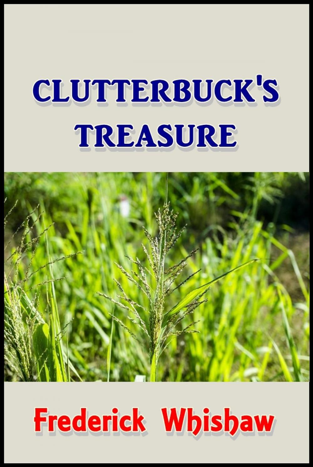 Big bigCover of Clutterbuck's Treasure