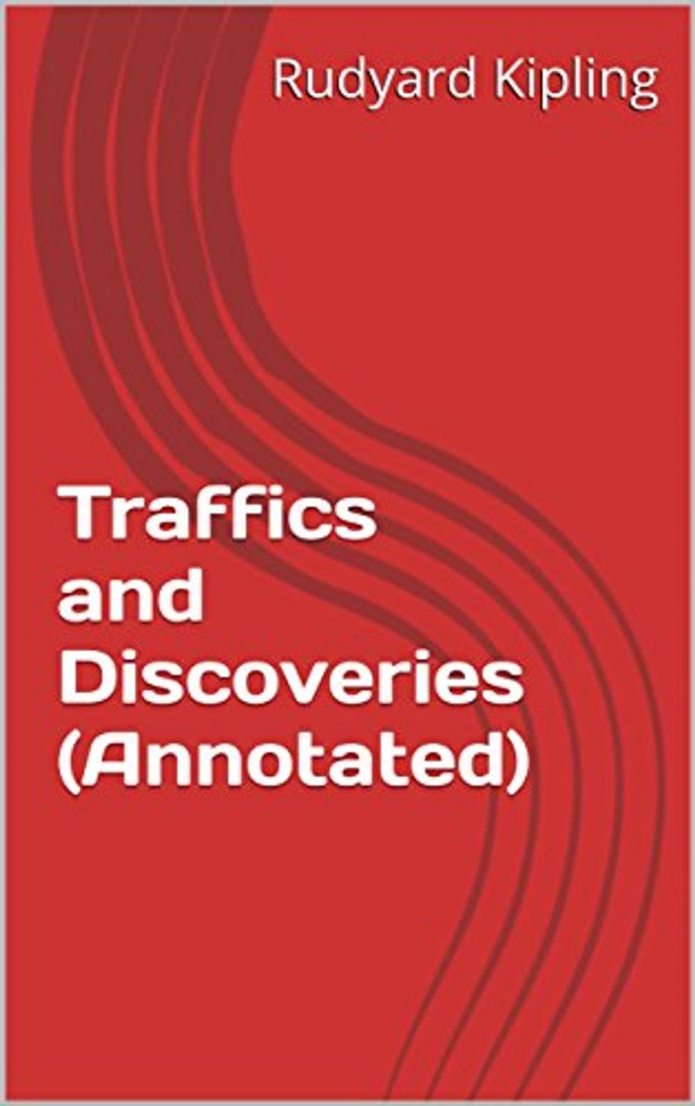 Big bigCover of Traffics and Discoveries (Annotated)