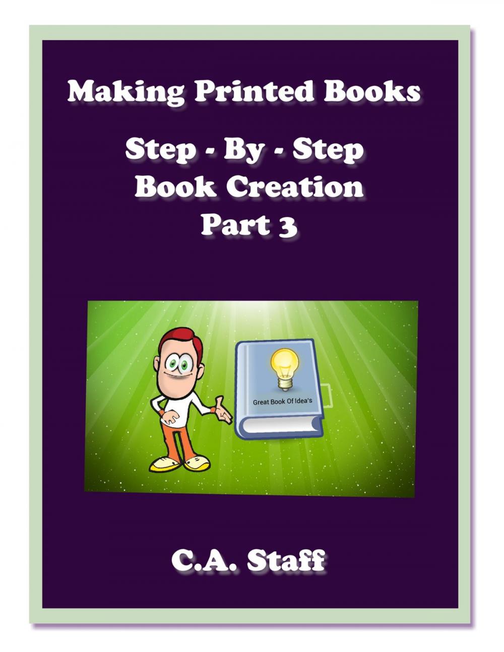 Big bigCover of Making Printed Books