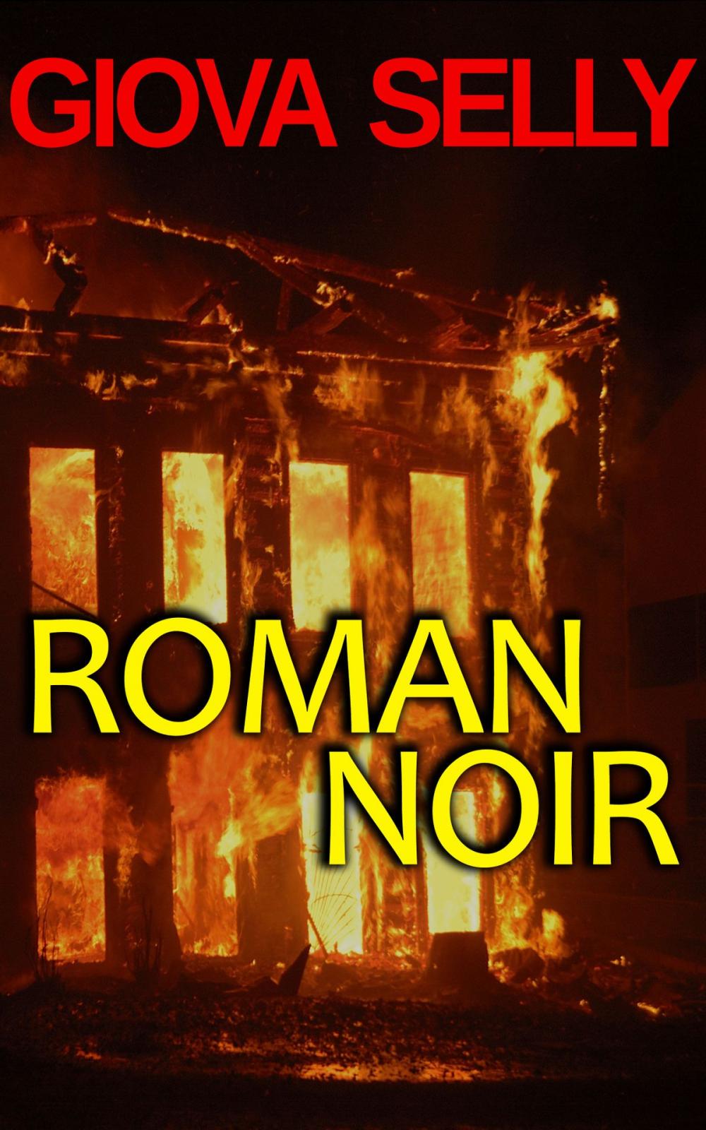 Big bigCover of Roman noir