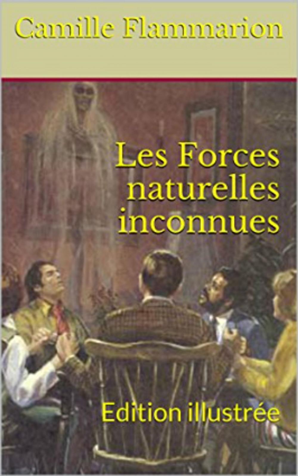 Big bigCover of Les Forces naturelles inconnues