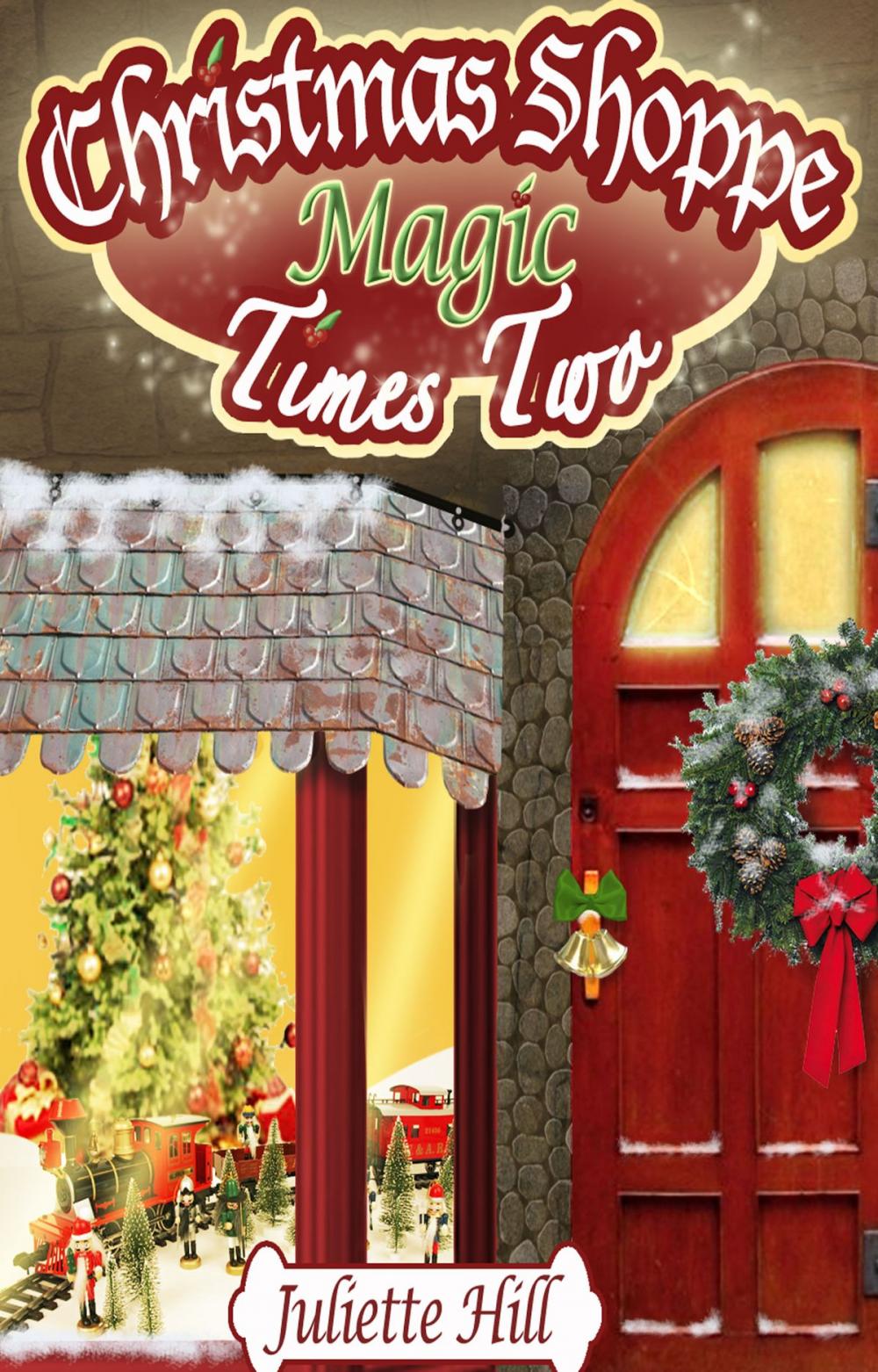 Big bigCover of Christmas Shoppe Magic Times Two