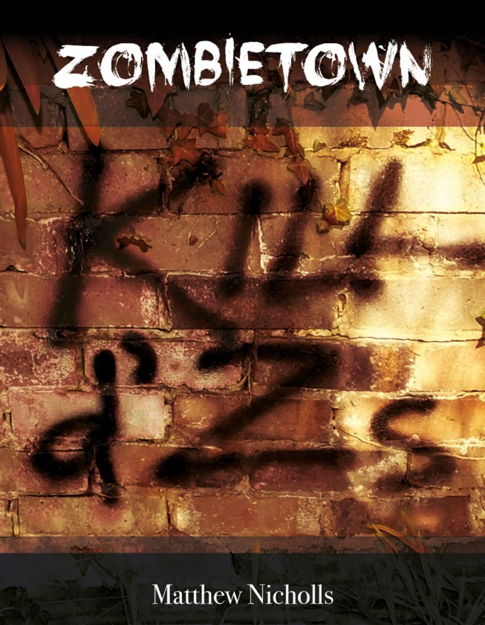 Big bigCover of Zombietown