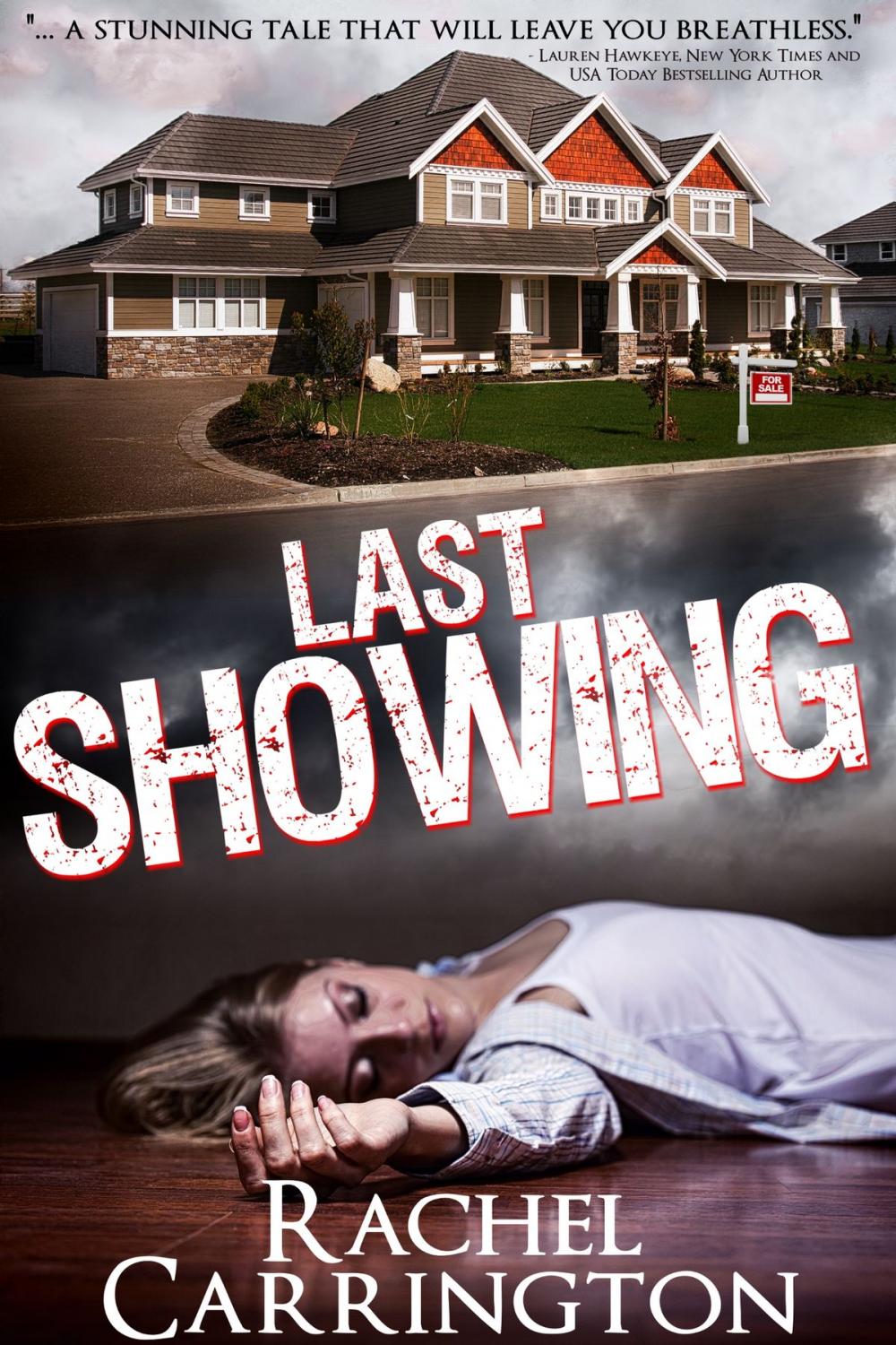 Big bigCover of Last Showing