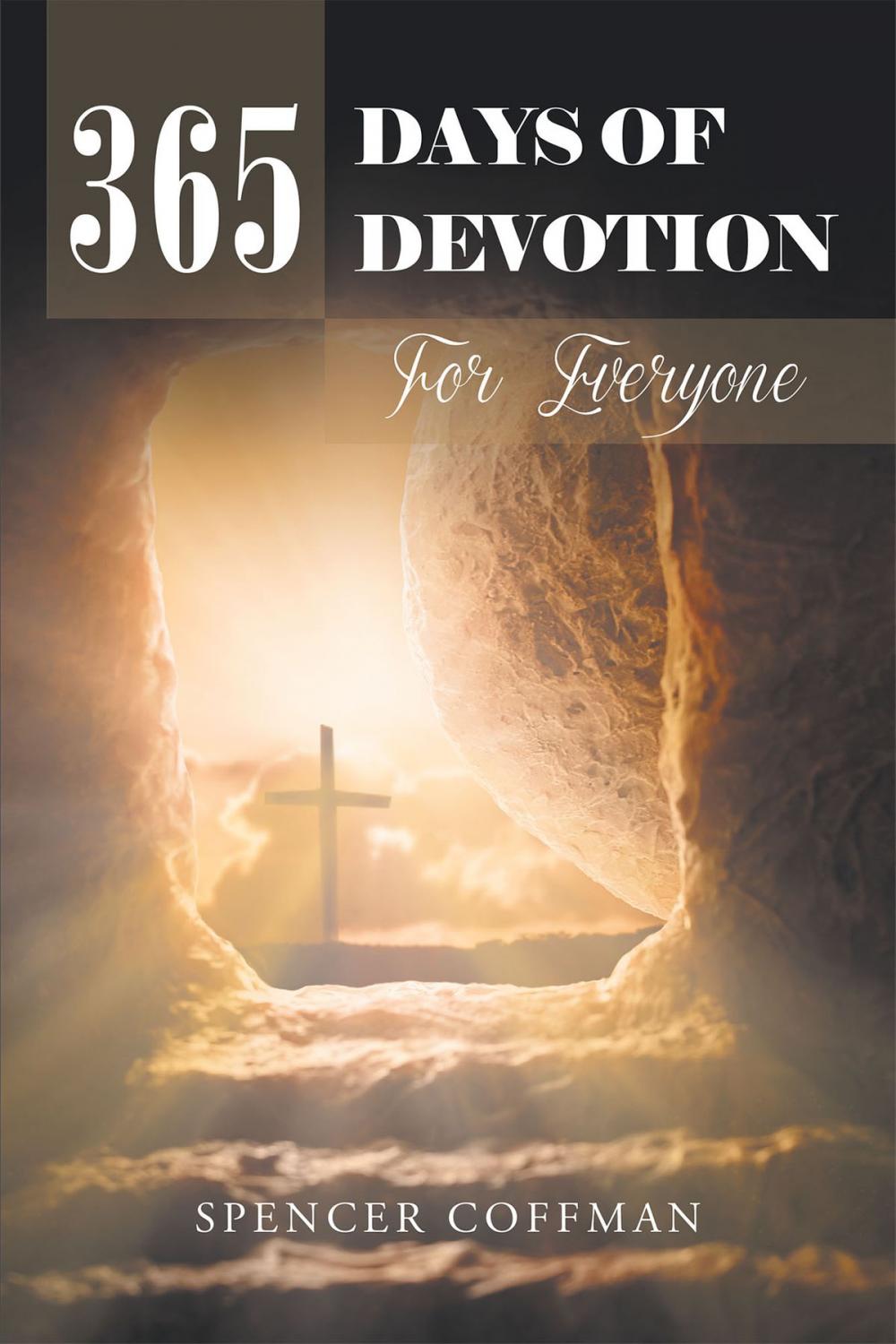 Big bigCover of 365 Days of Devotion For Everyone