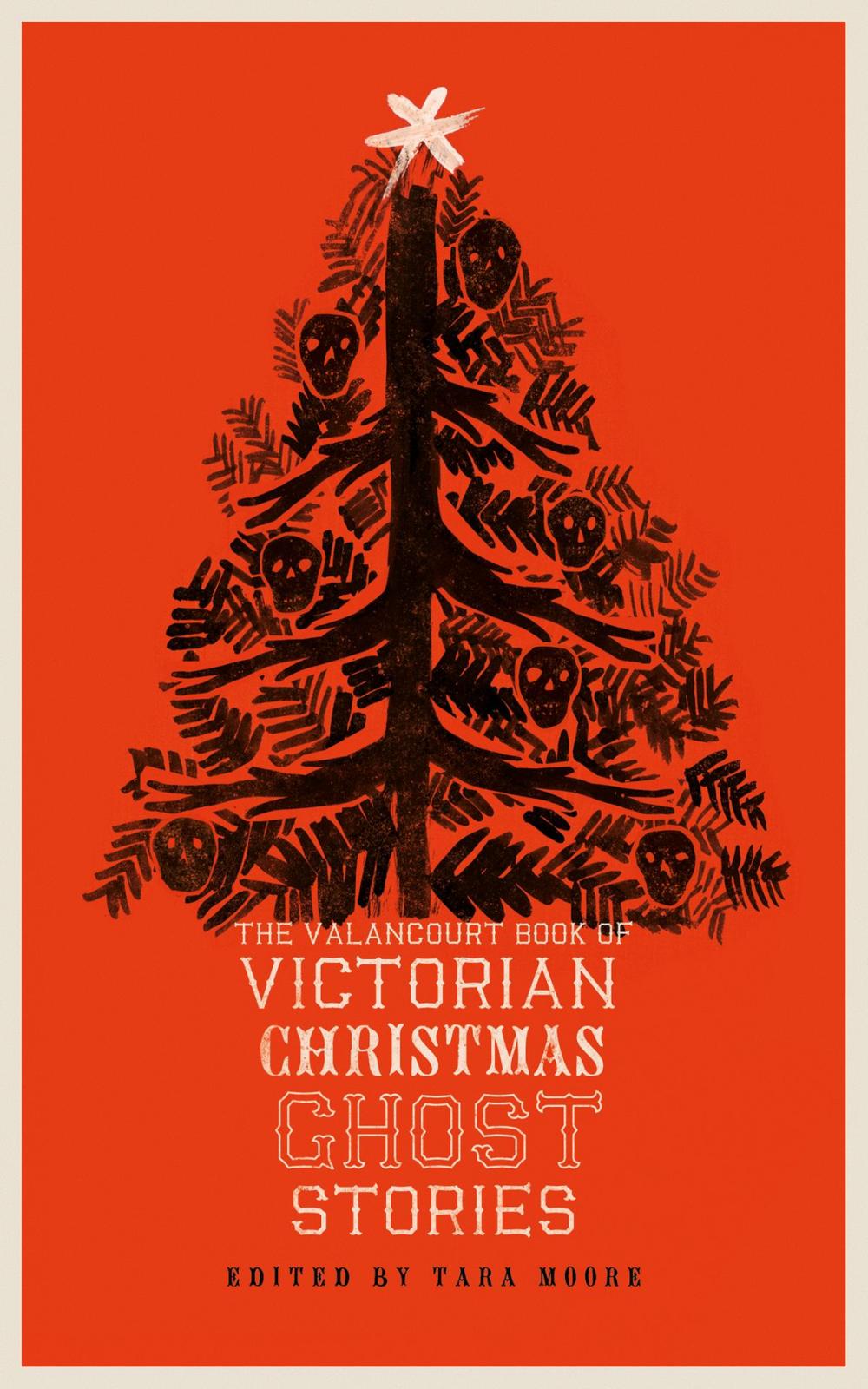 Big bigCover of The Valancourt Book of Victorian Christmas Ghost Stories