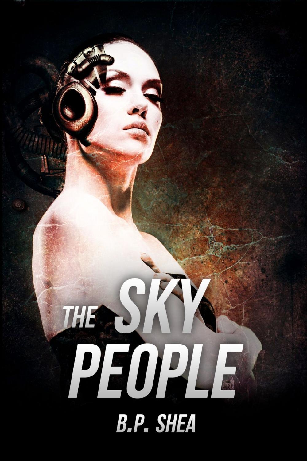 Big bigCover of The Sky People