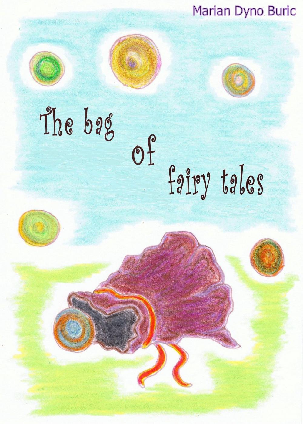 Big bigCover of The bag of fairy tales