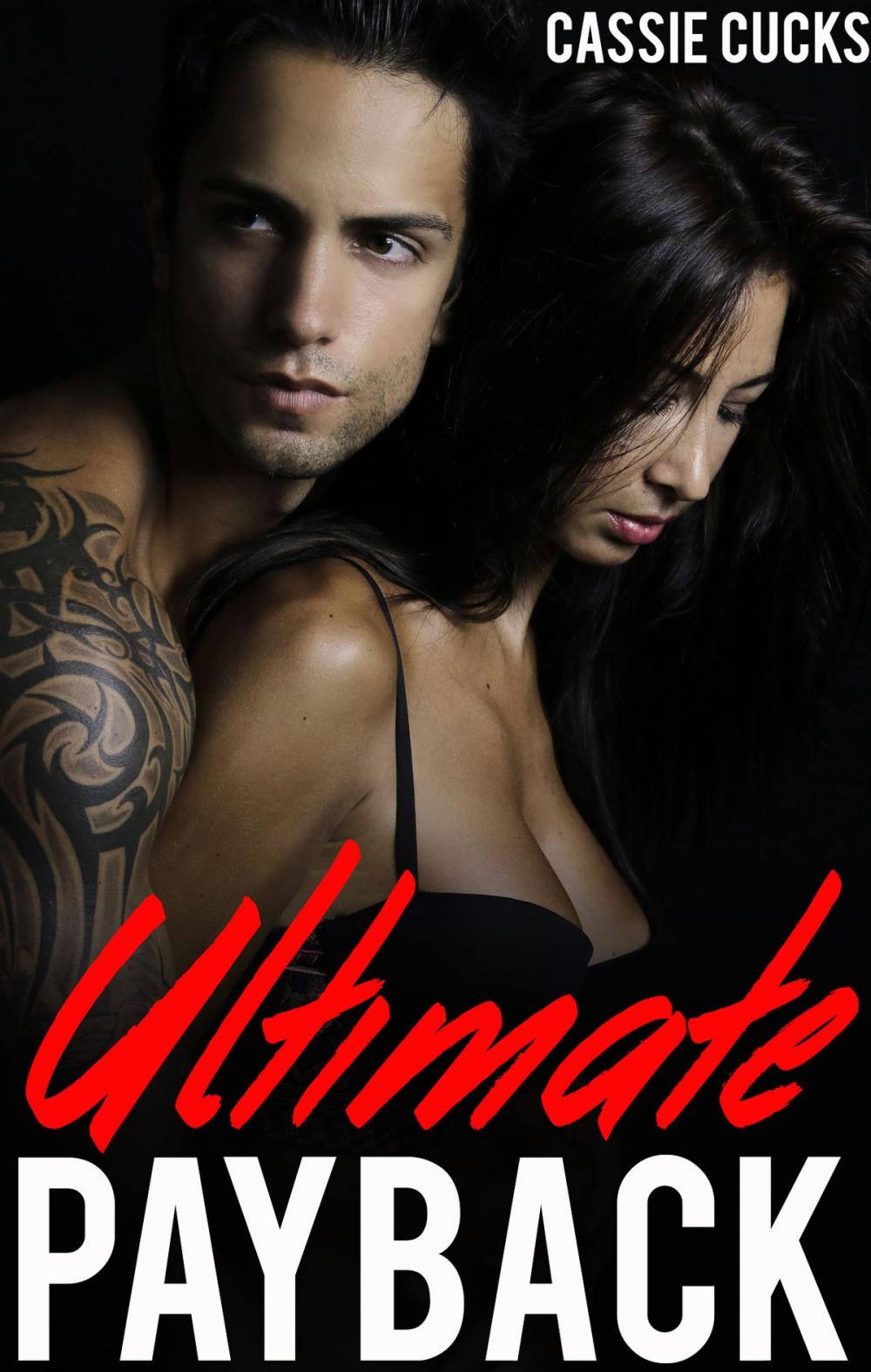 Big bigCover of Ultimate Payback