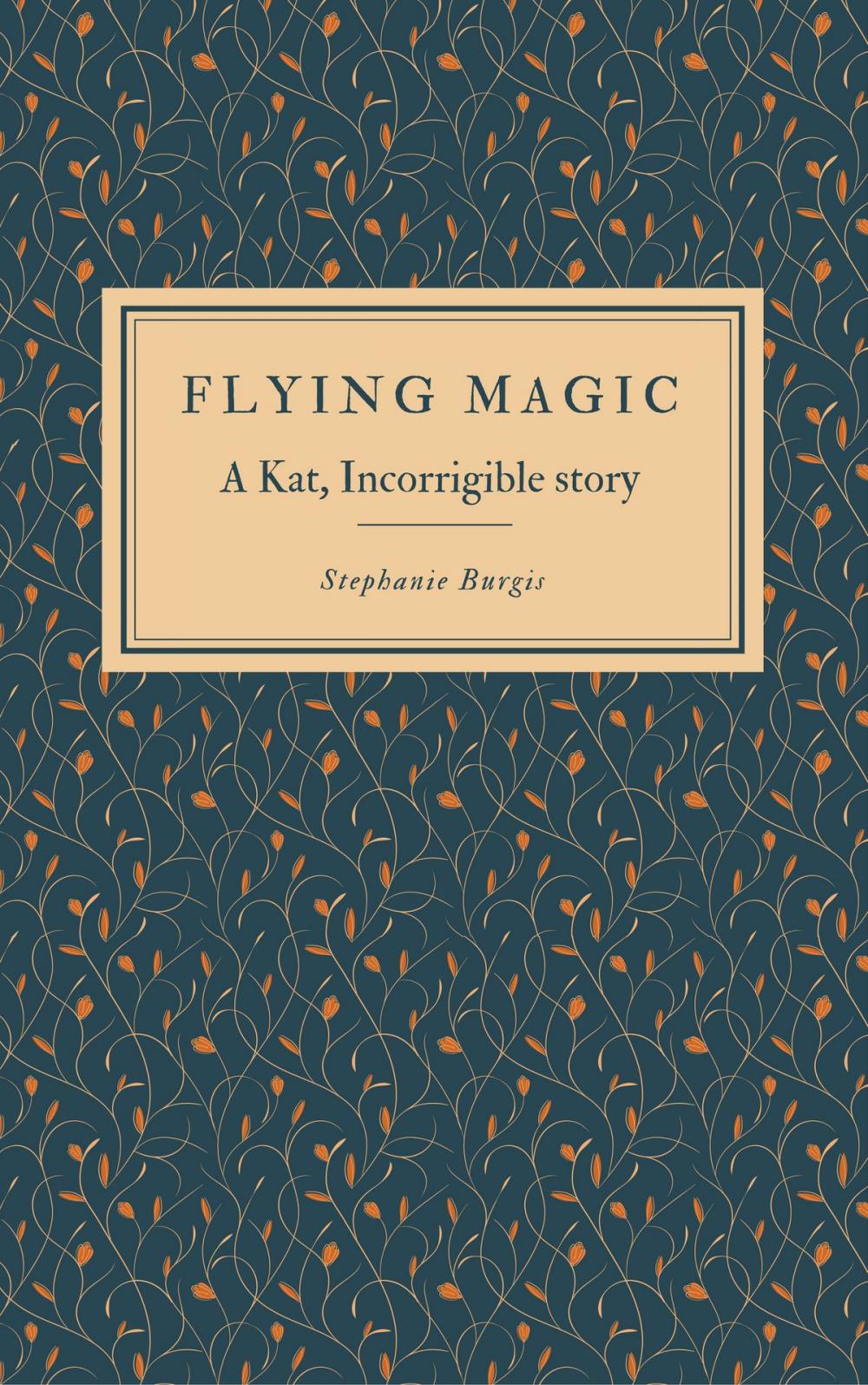 Big bigCover of Flying Magic