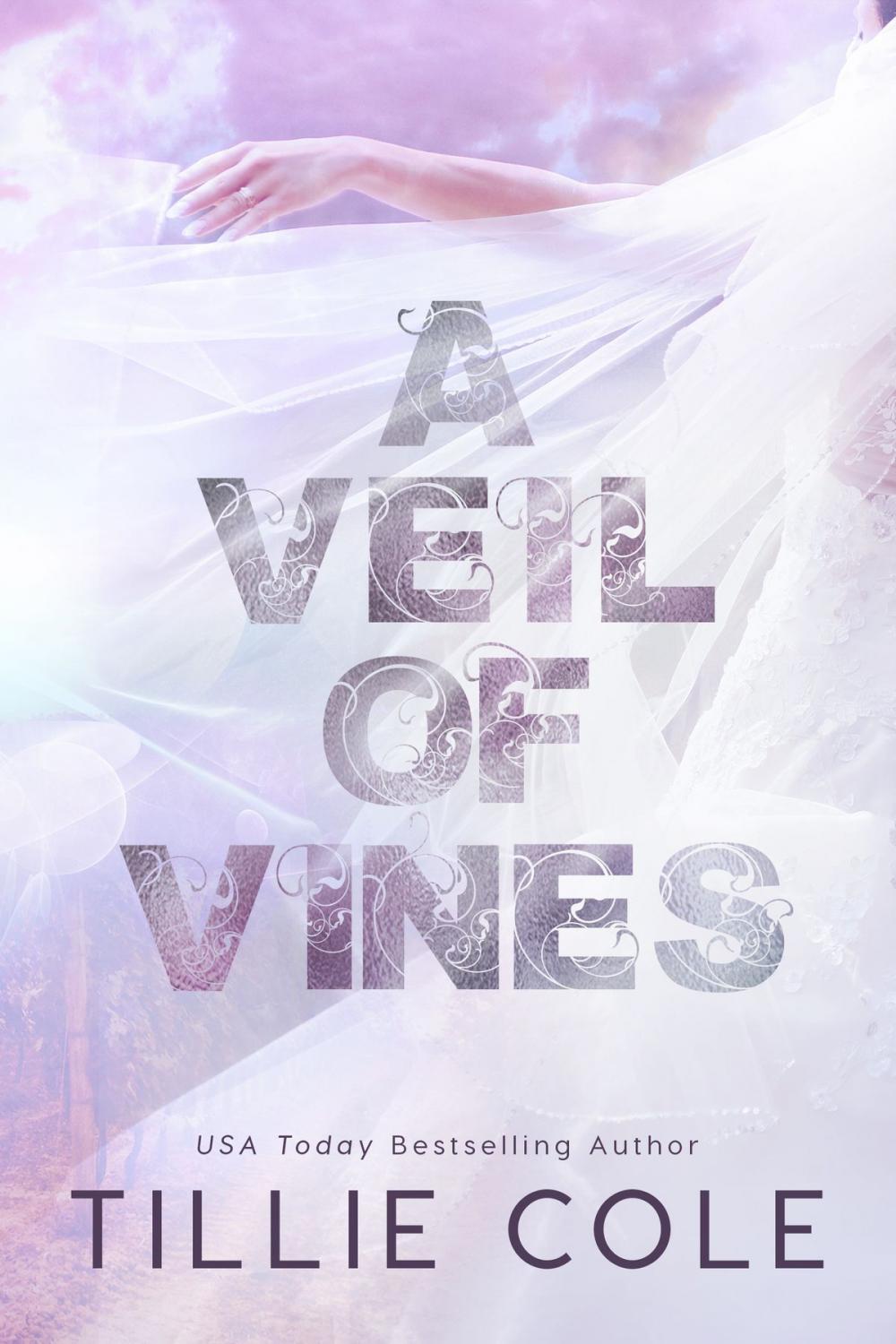 Big bigCover of A Veil of Vines