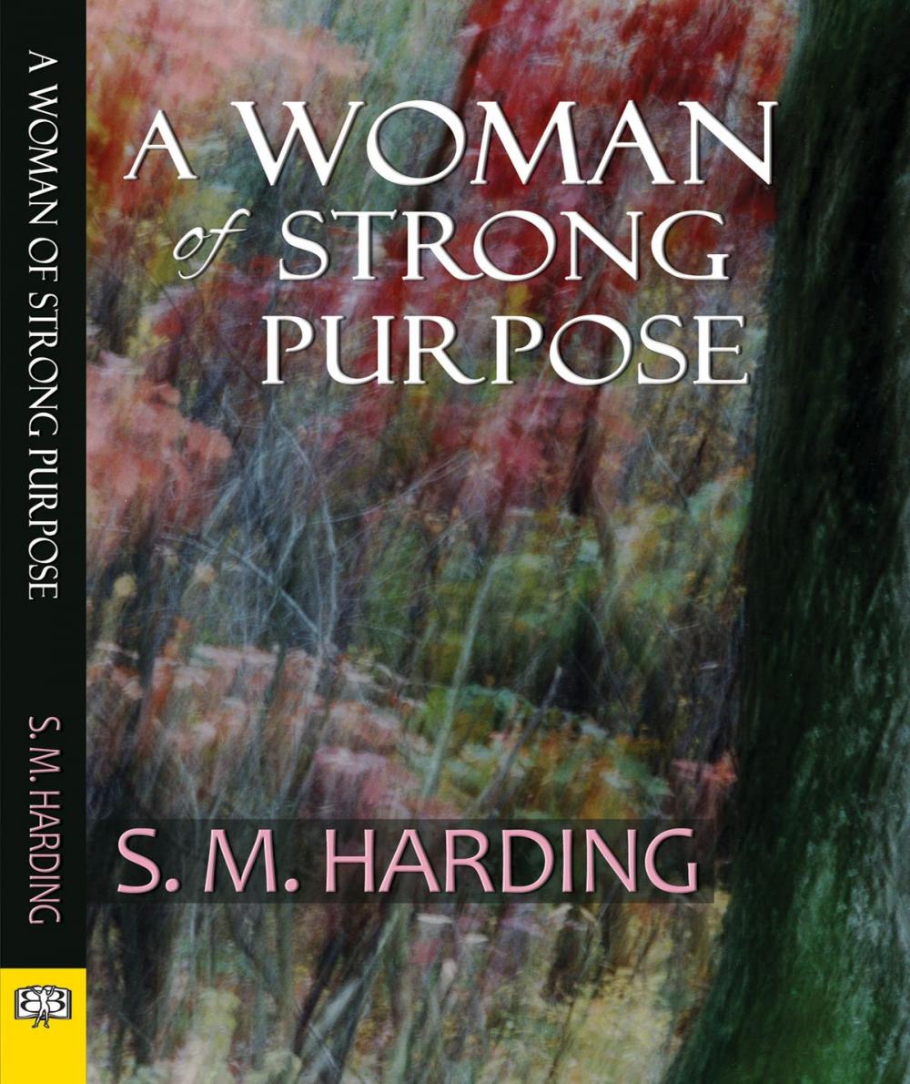 Big bigCover of A Woman of Strong Purpose