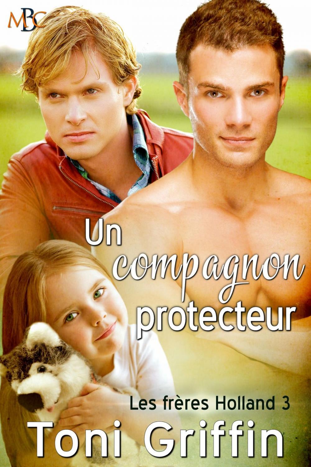 Big bigCover of Un compagnon protecteur